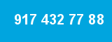 917 432 77 88 917 432 77 88